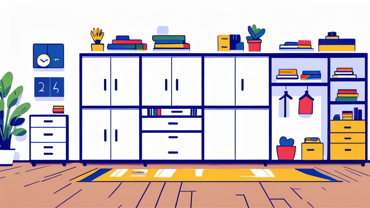 english home organizer