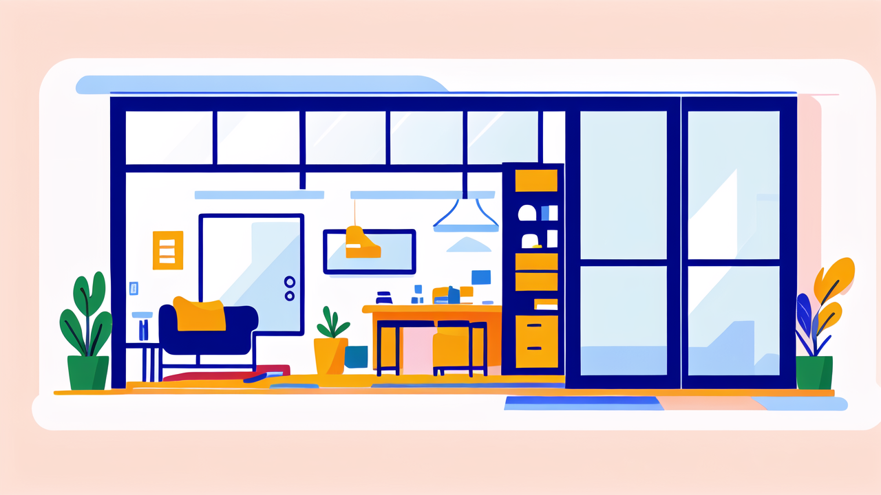 maximize space