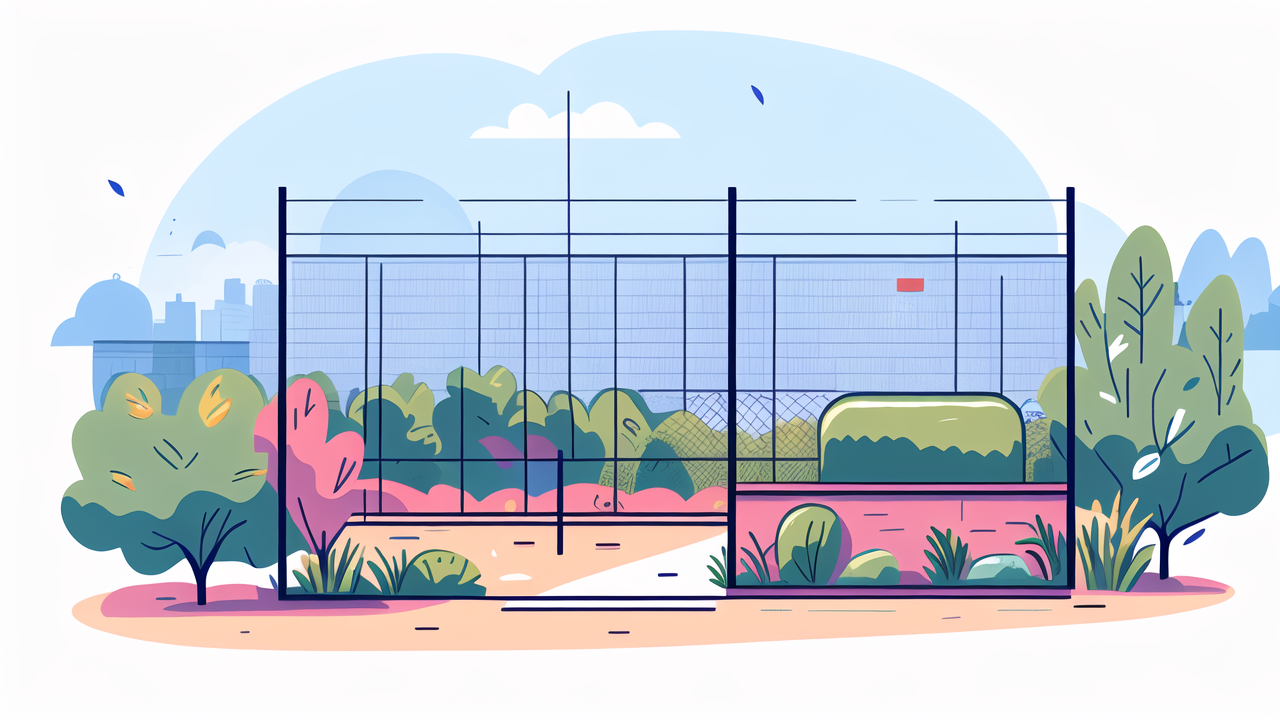 multi purpose fence panel