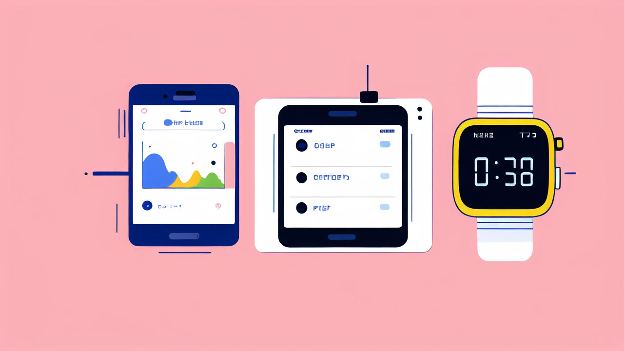 technology smart watch