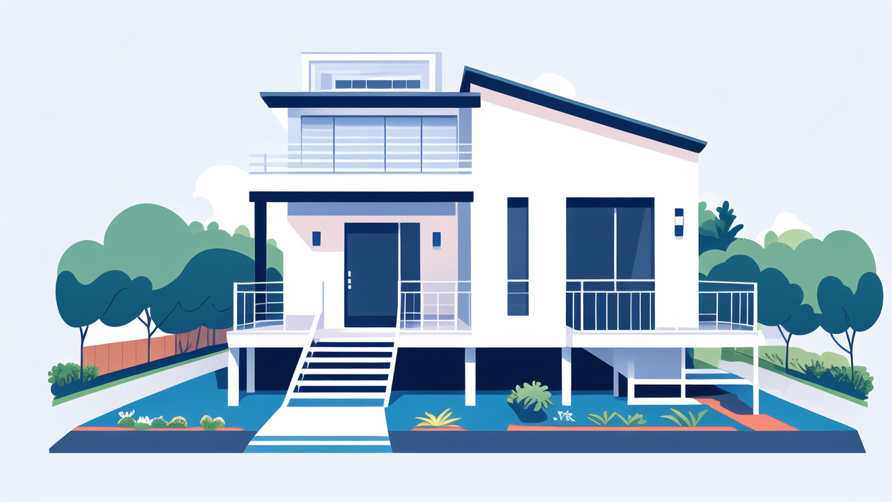 trendy homes