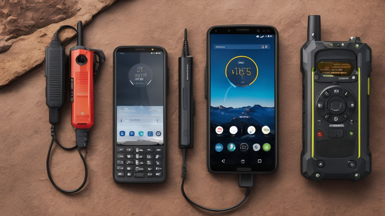 best long range walkie talkie