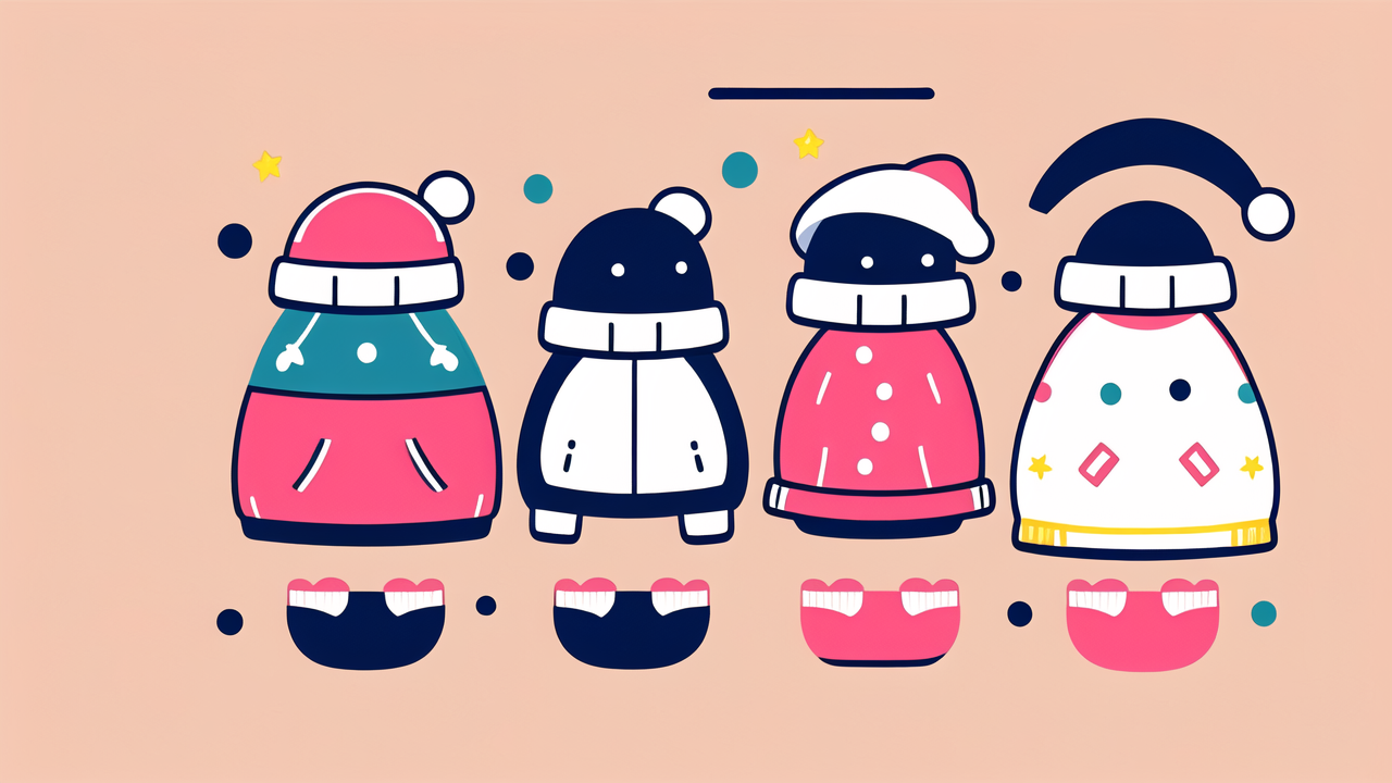 winter baby shower outfit