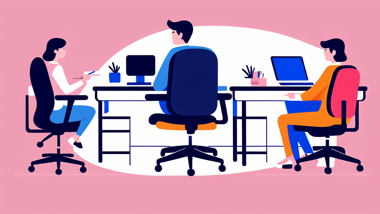 ergonomics office furniture