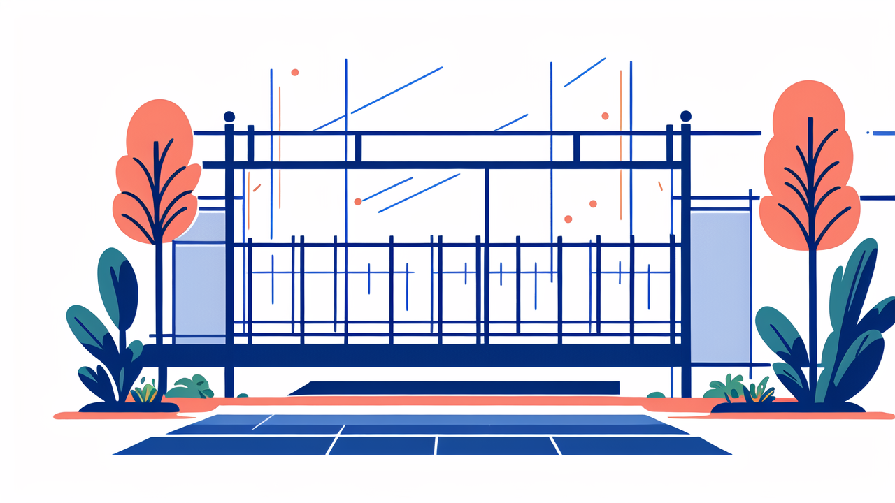 composite fence