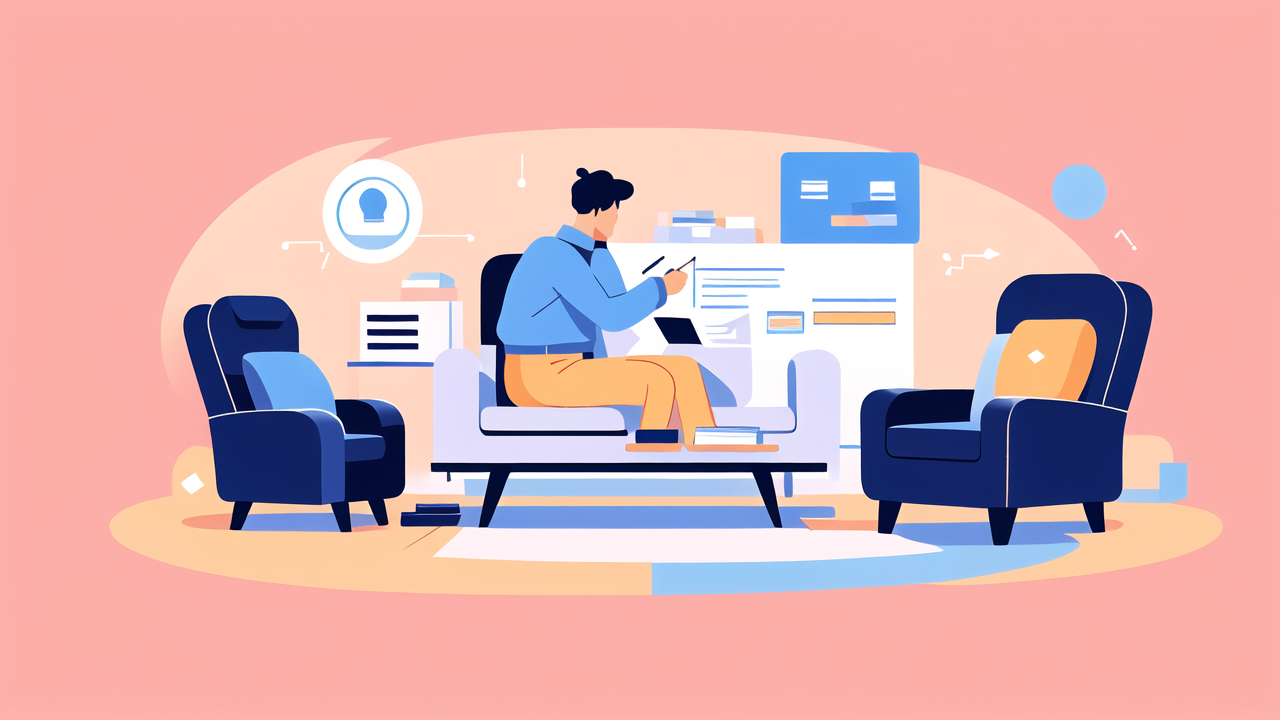 furniture for big people