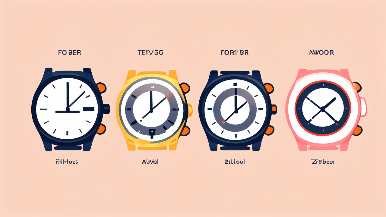 frilla smartwatch