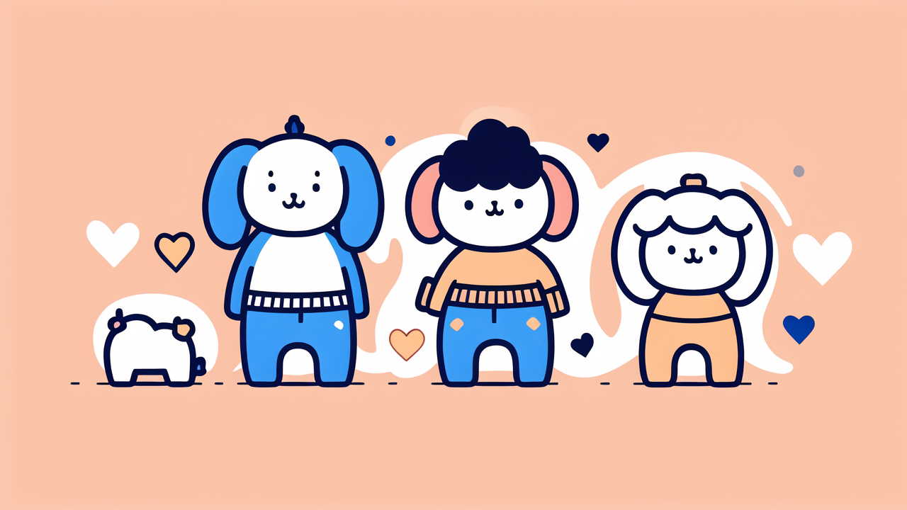 Babies Elephant Clothing Set