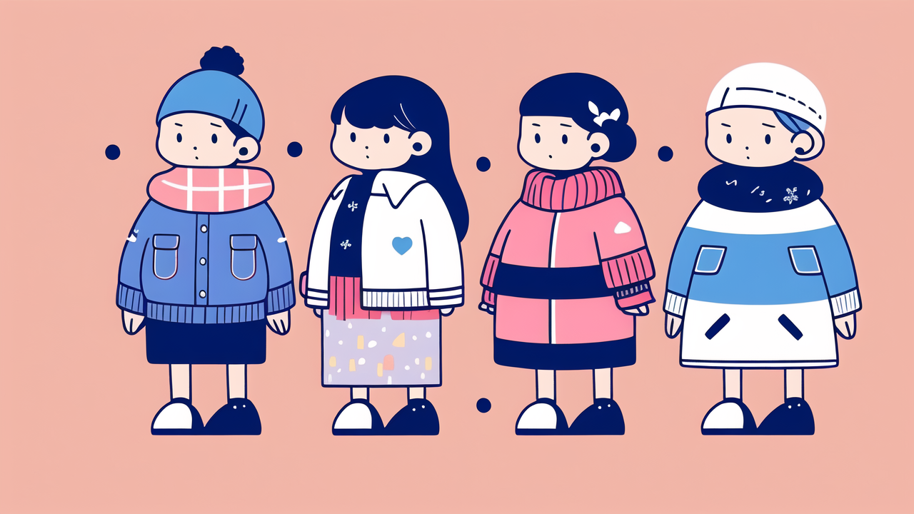 winter baby shower outfit