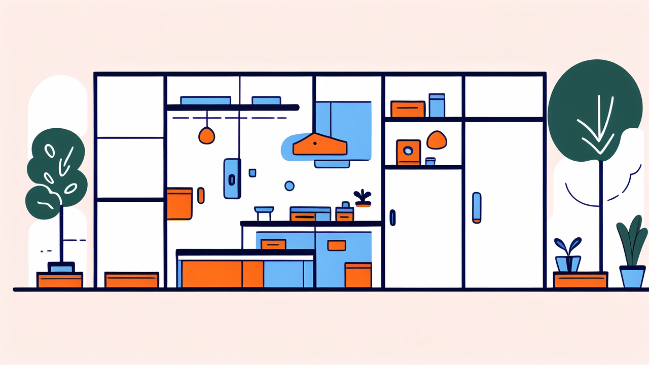 space saving dresser