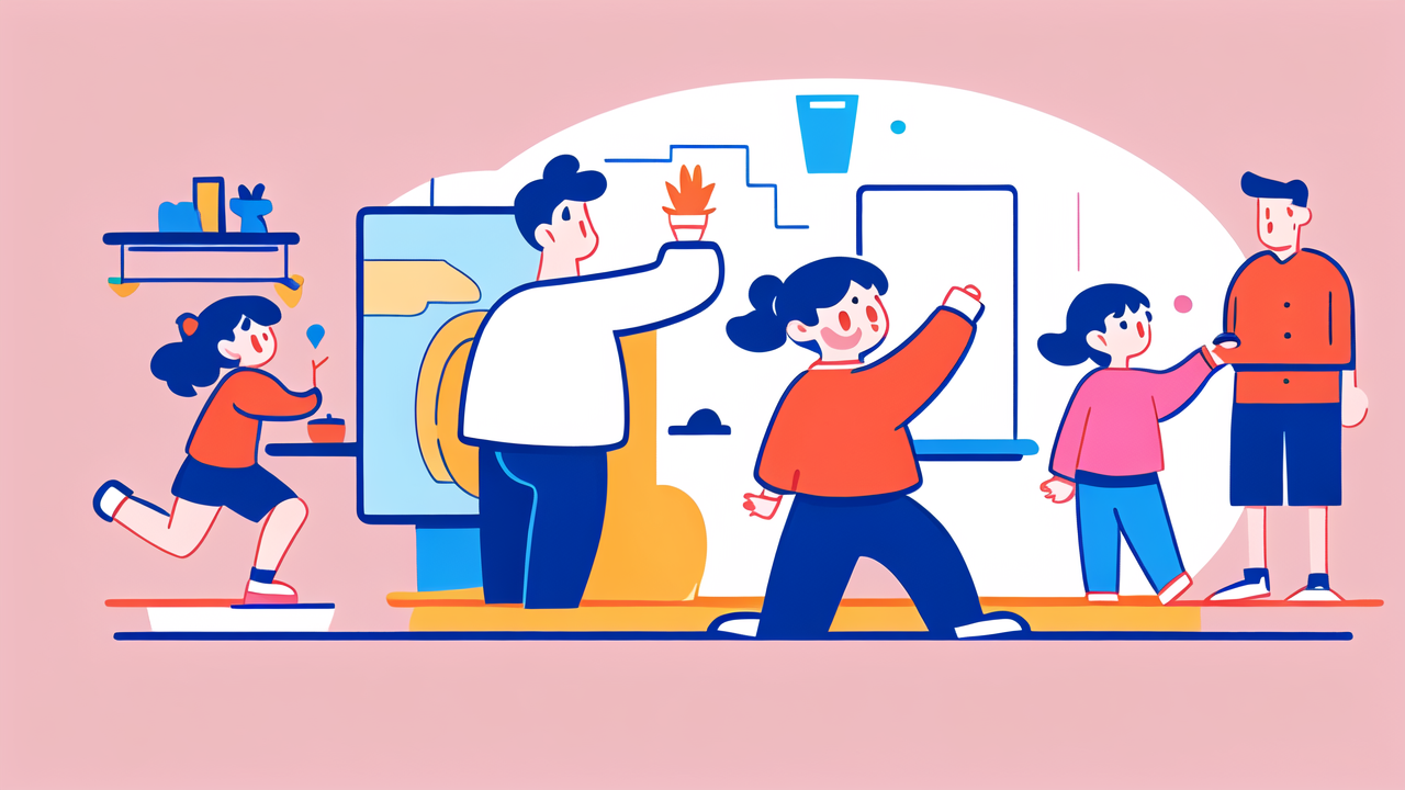 Winter Hat For Kids And Parents