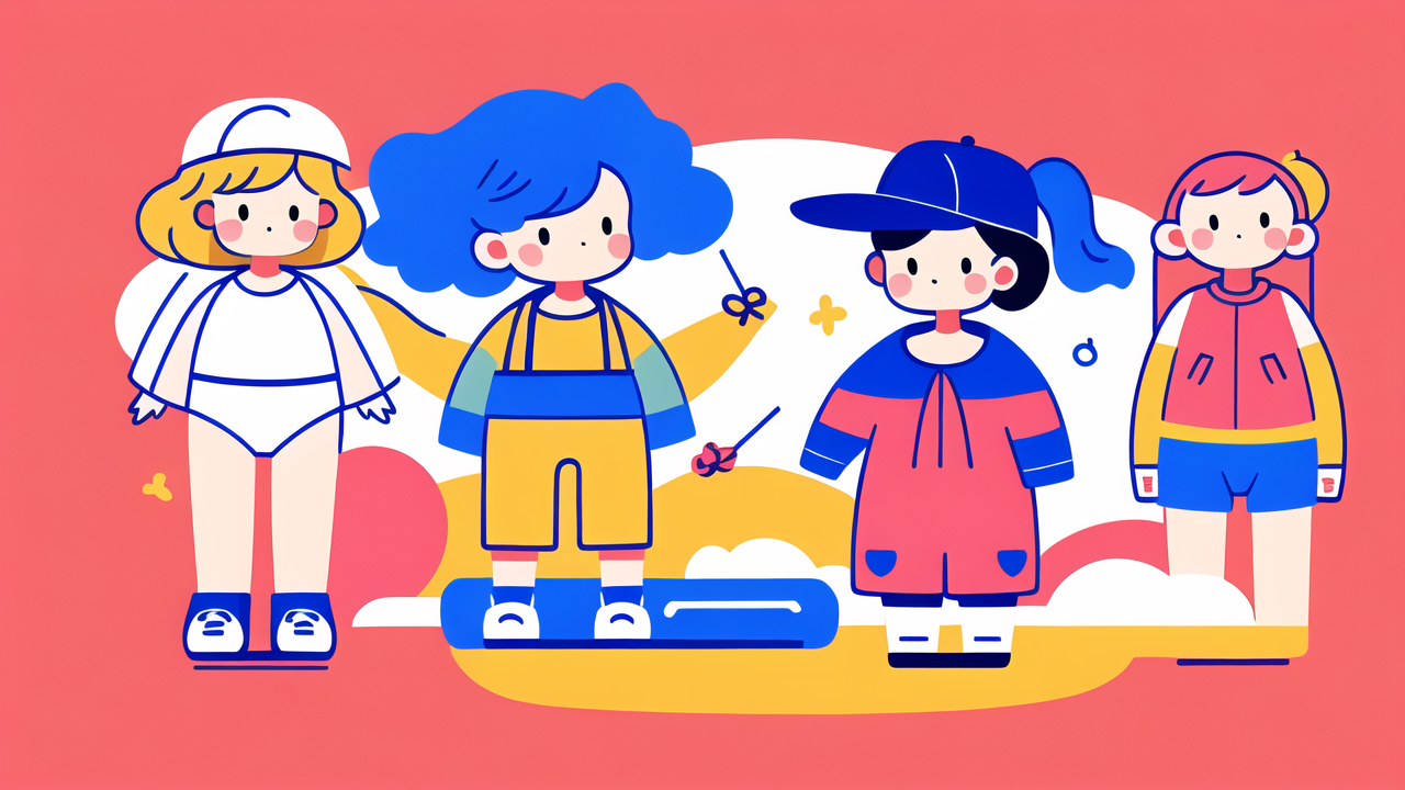 Baby Girl 2 Pieces Summer Clothing Set