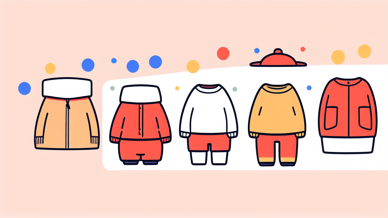 Newborn Baby Clothes Set