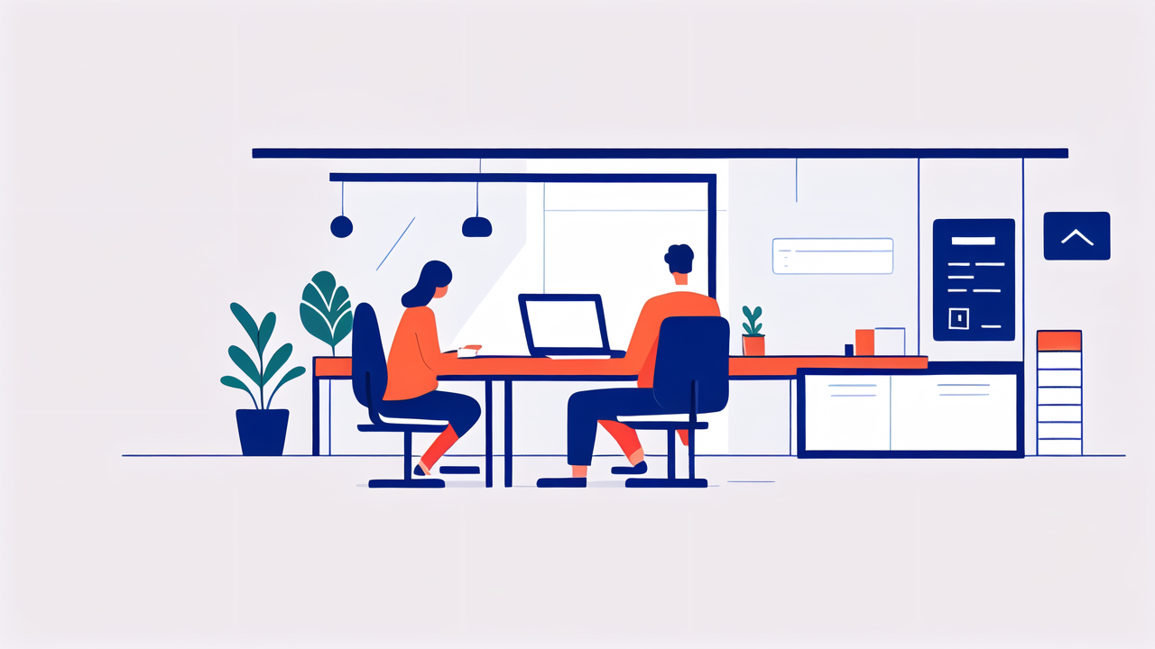 productive workplace