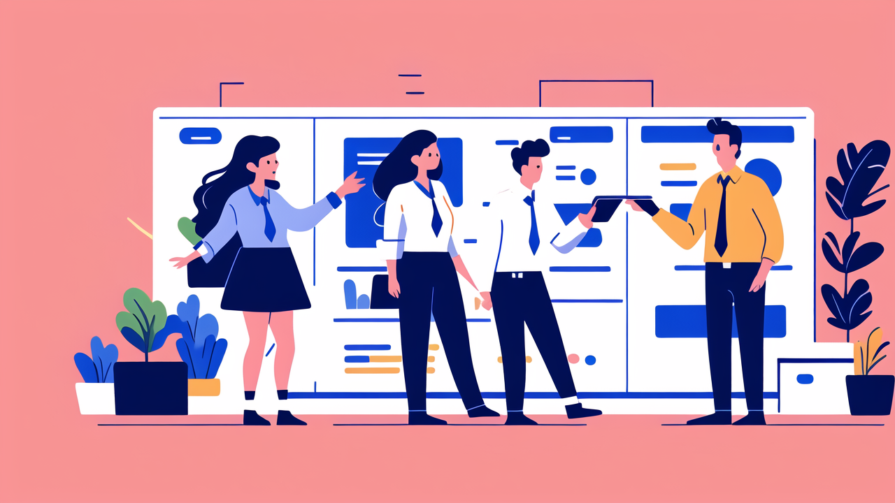 productive workplace