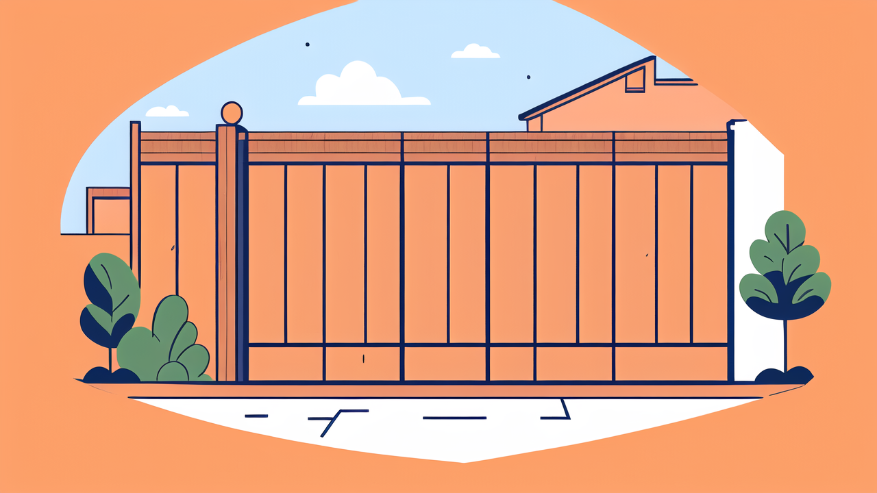 tree fences
