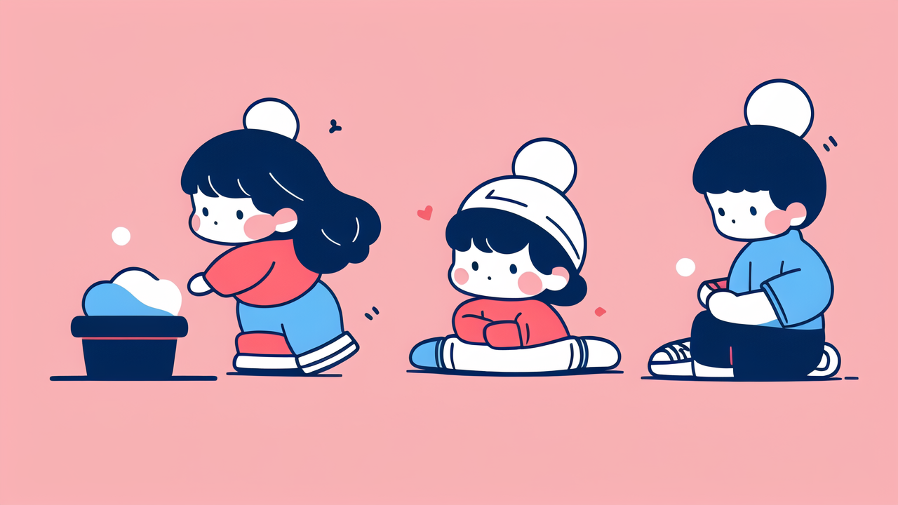 Cotton Baby Swaddle Blanket With Hat