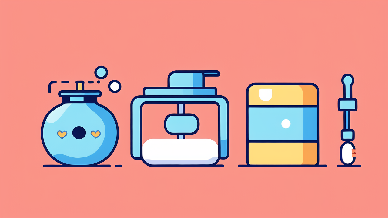 Silicone Baby Pacifier