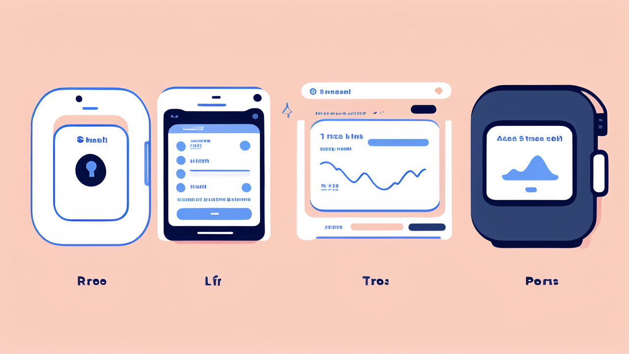 smart watch for health