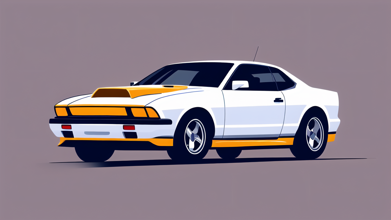 Yellow SUV and black pickup truck with Seibon carbon fiber design elements