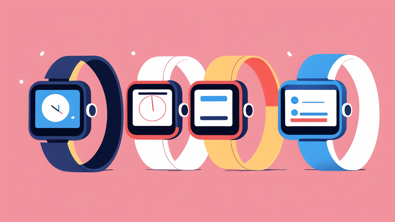 apex fit smart watch