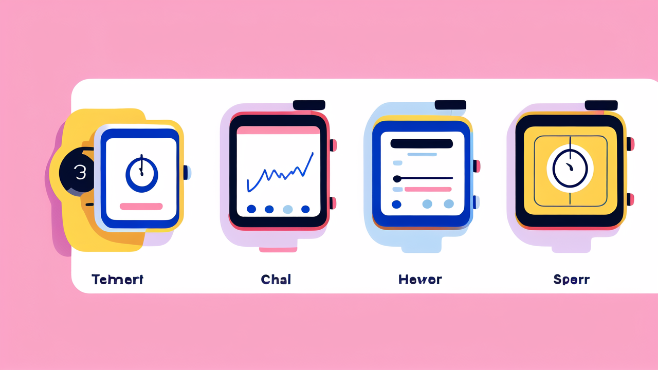 Digital watch