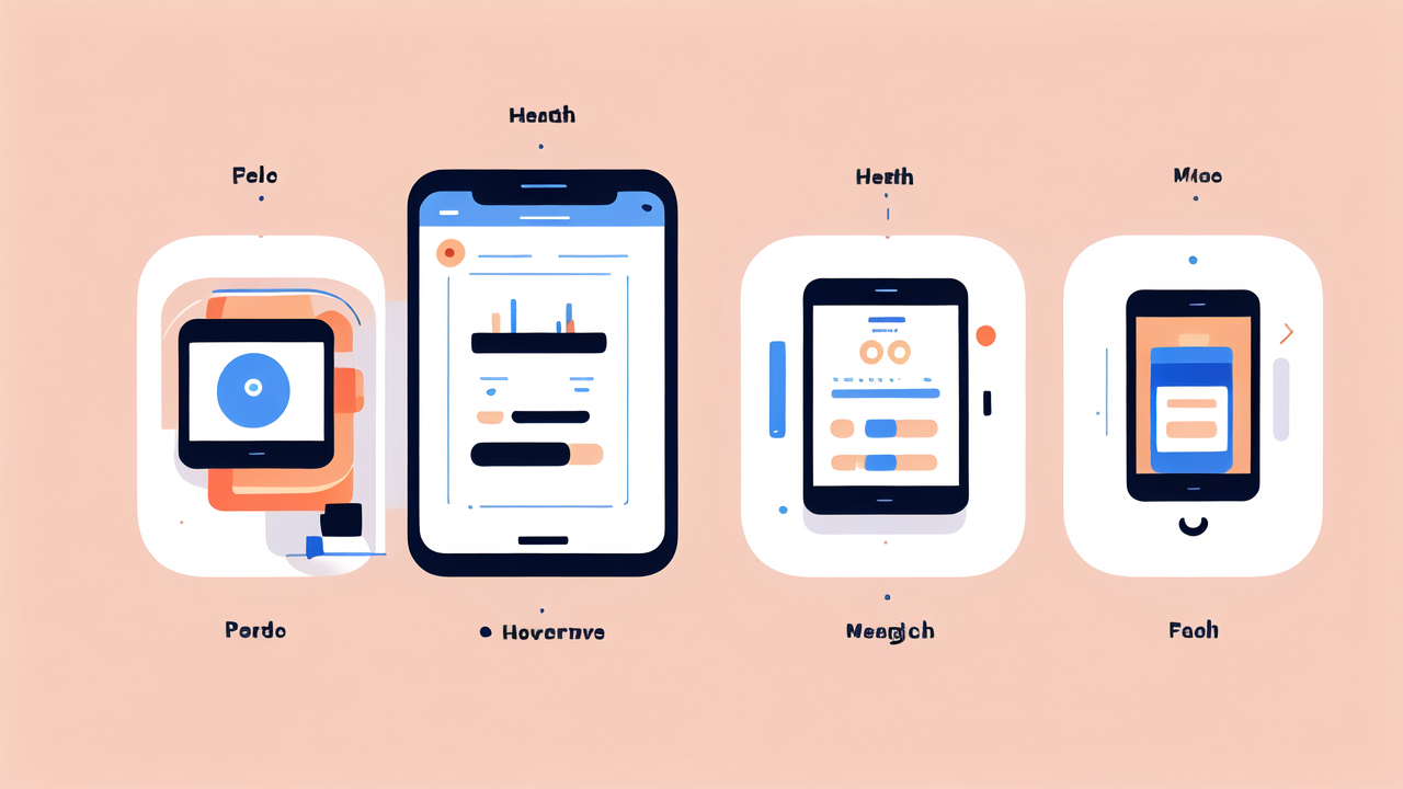 health tracking
