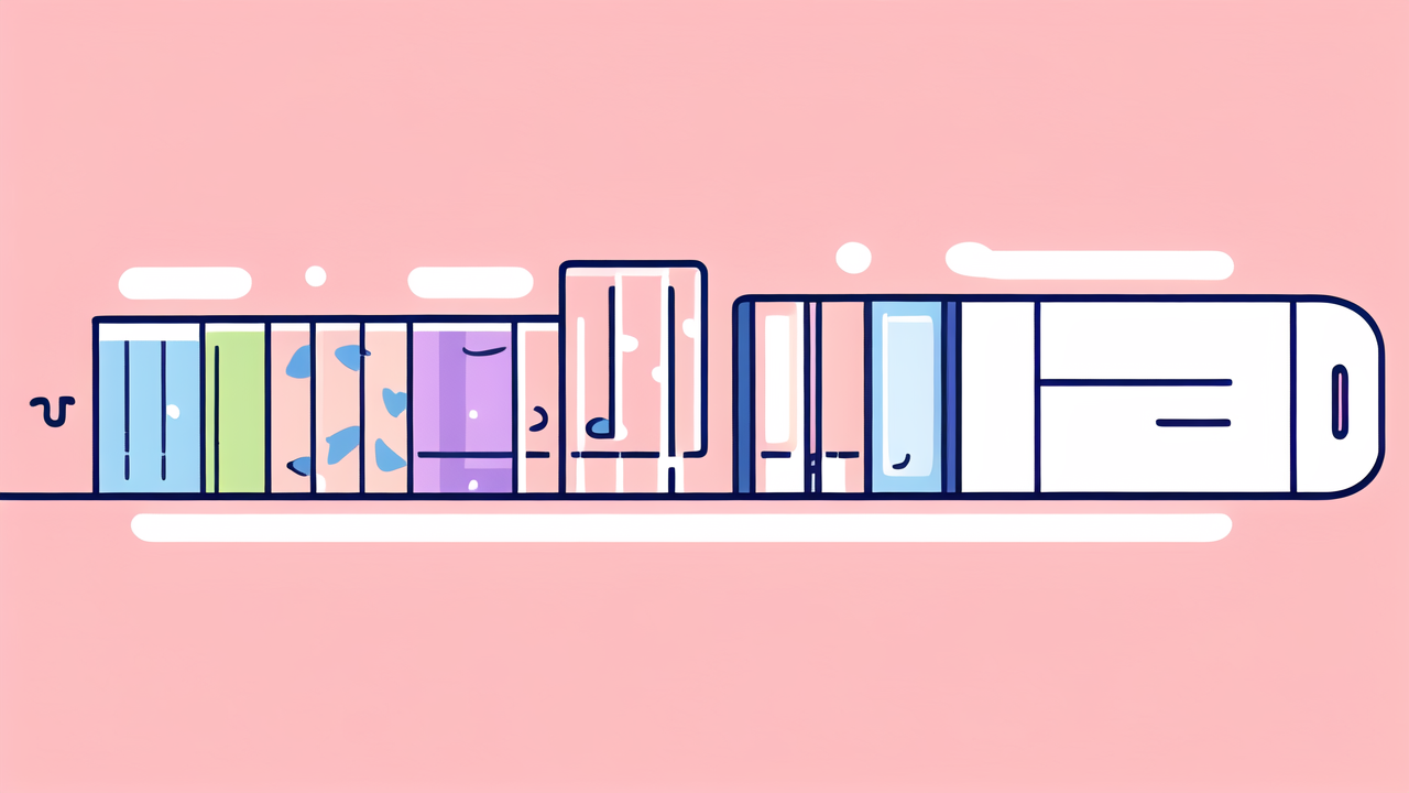 Silicone Baby Toothbrush