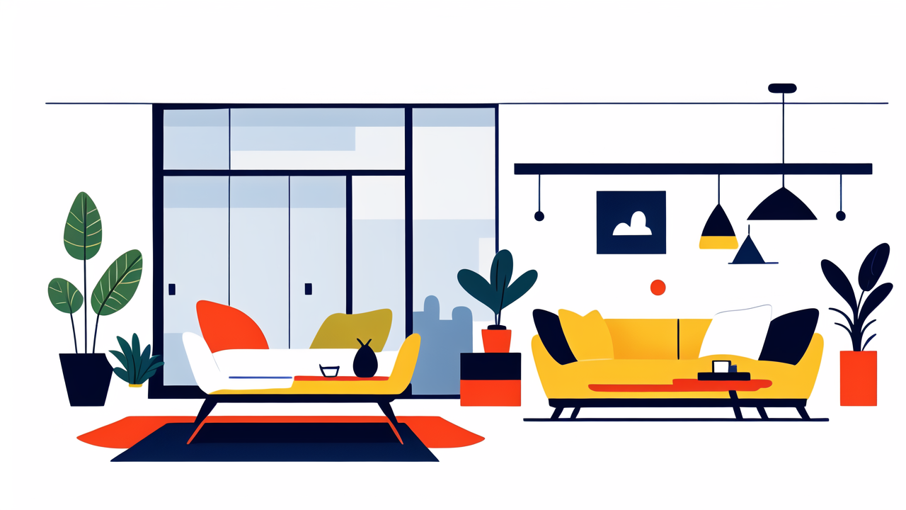 living spaces