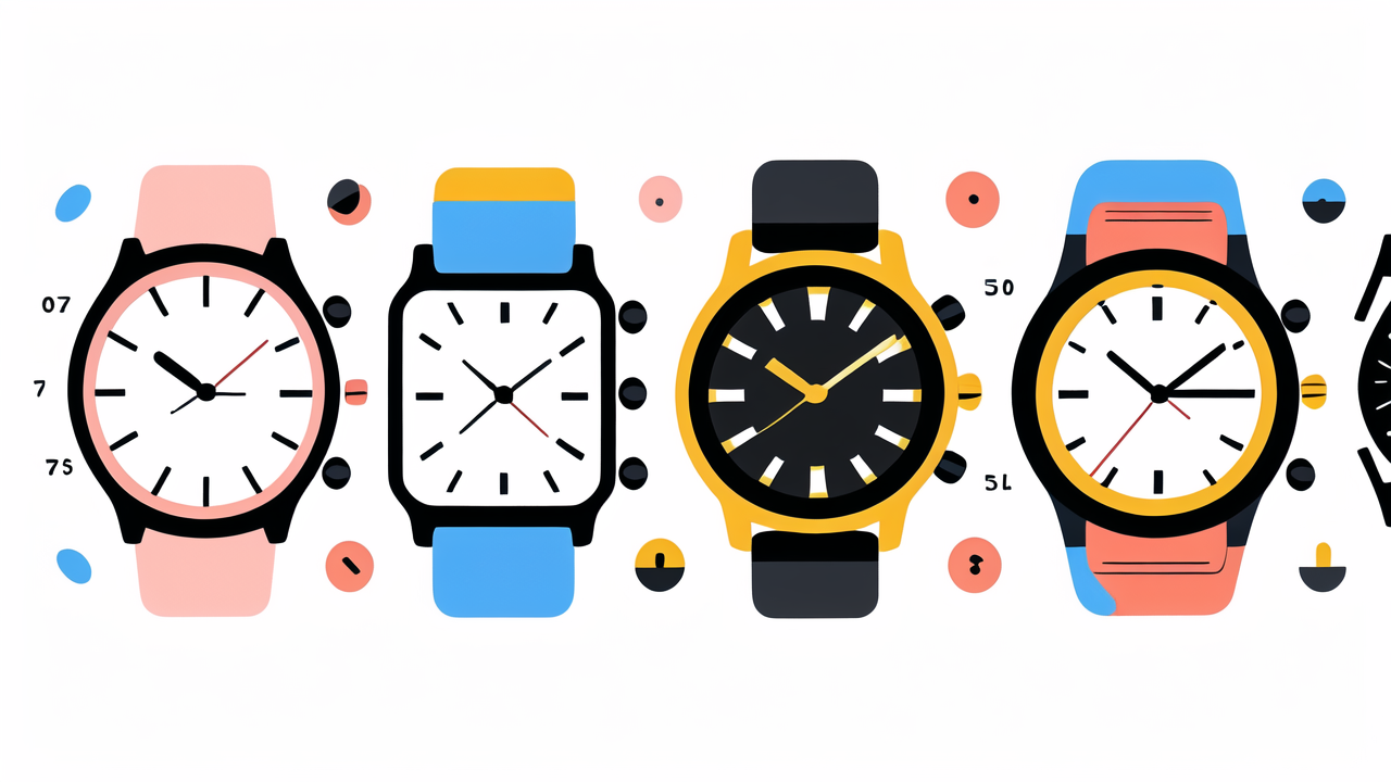 smart smart watch