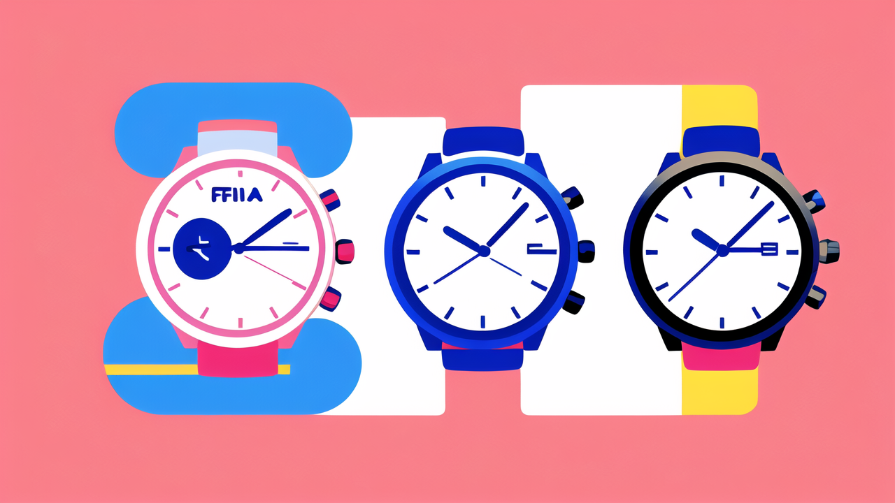 fila watches