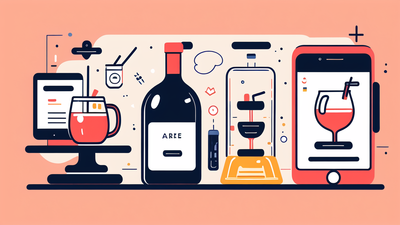 drinking tools