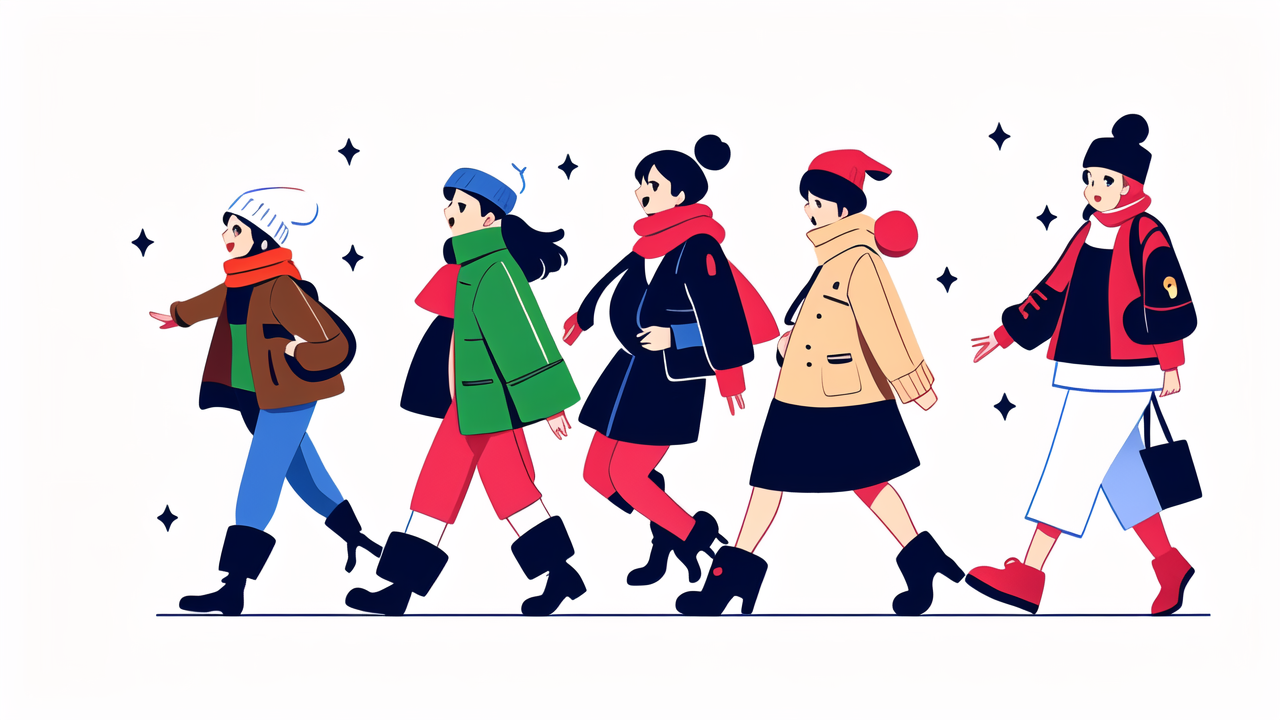 winter baby shower outfit