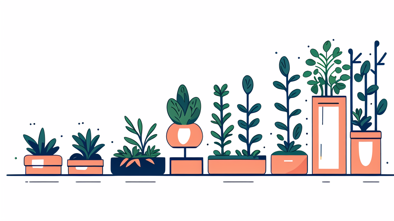 extra large plant pots