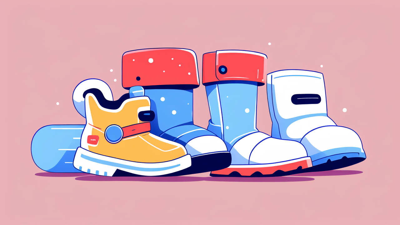 best snow boots for infants