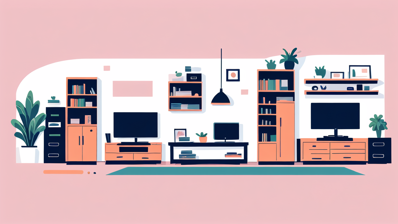 small space furniture solutions