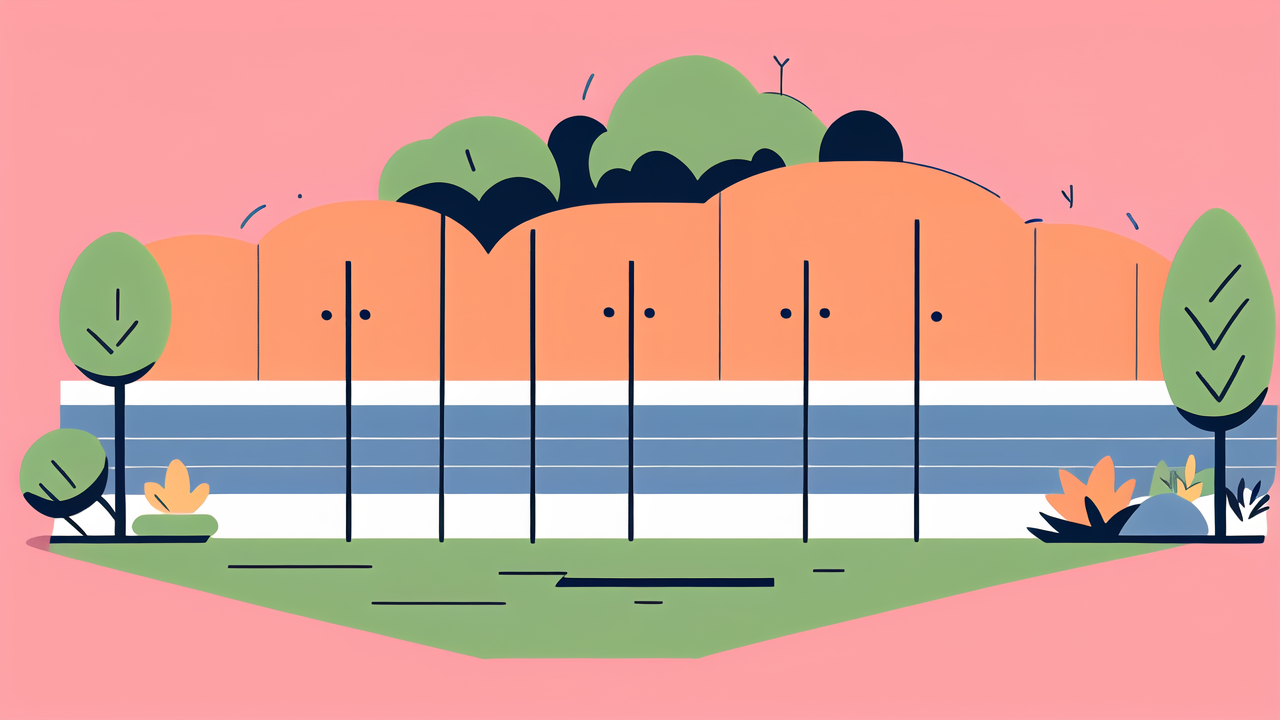 eco friendly fencing