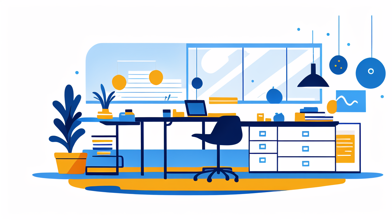 organization desk