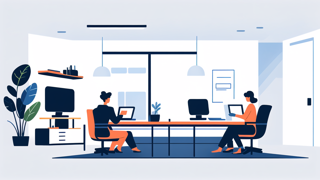 workspace efficiency