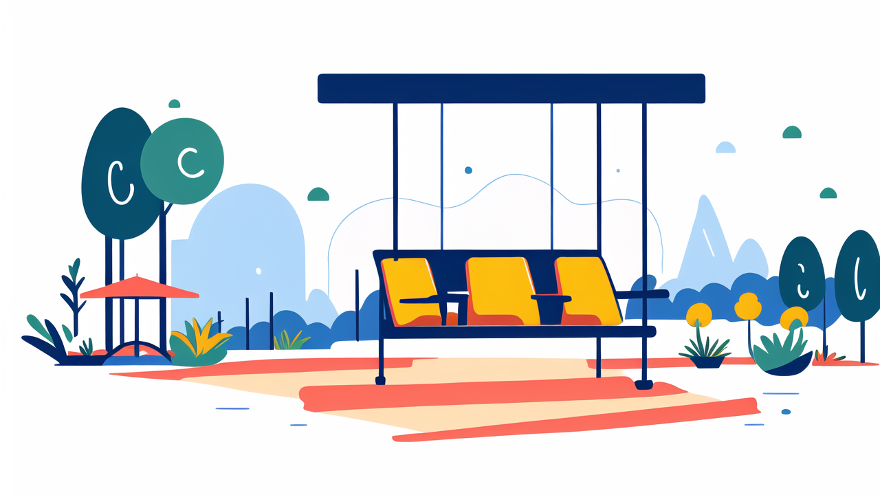 swing chair