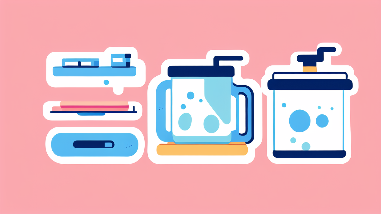 Silicone Baby Toothbrush