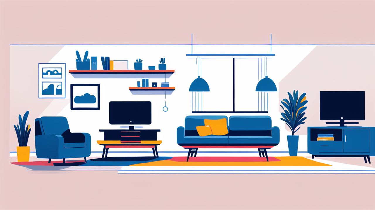 modern mid century design