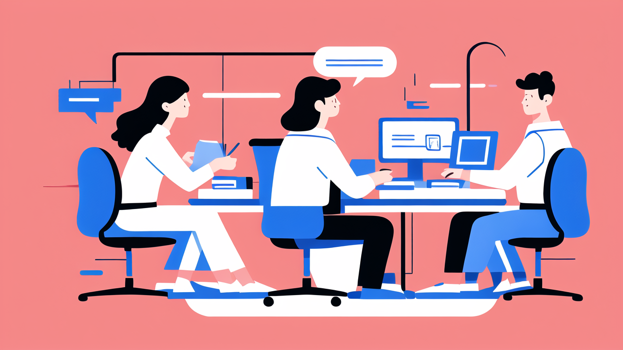 efficiency at the workplace