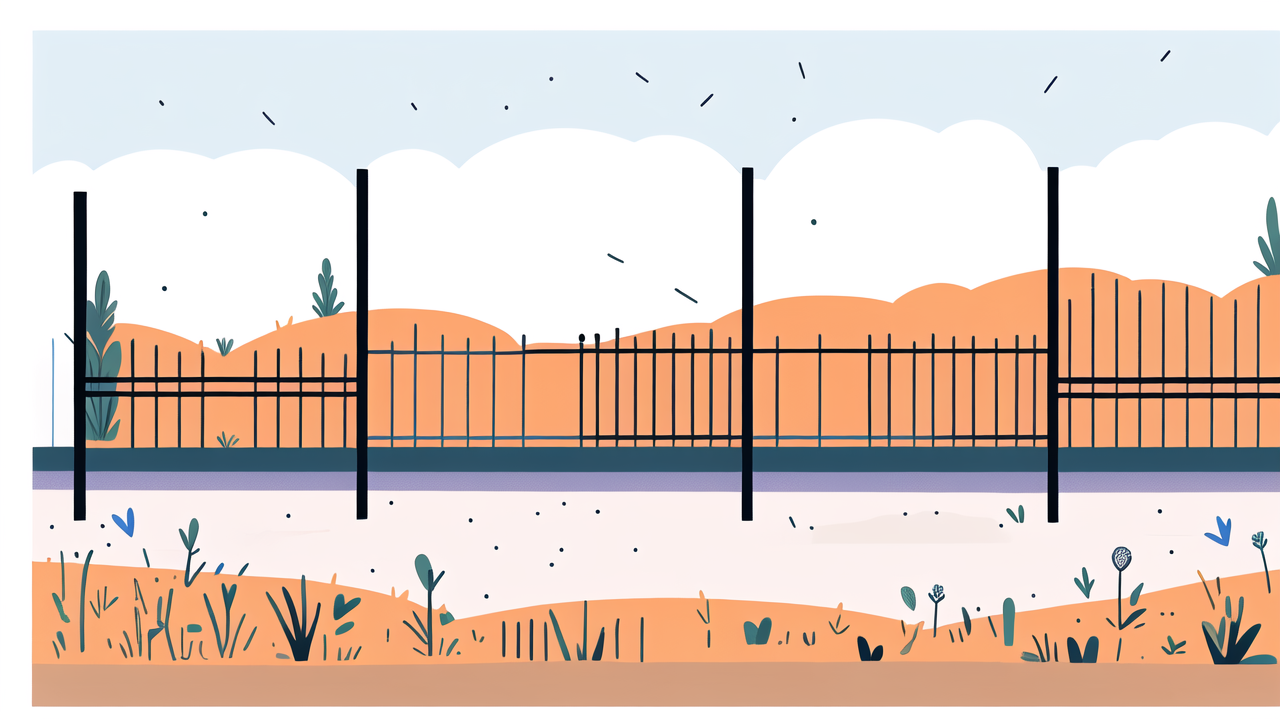 composite fence pickets