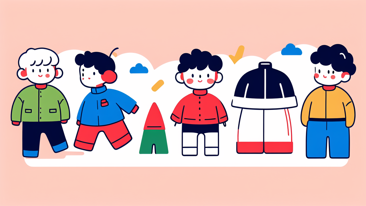 Sunny Baby Spring Autumn Toddler Boys Clothing Set