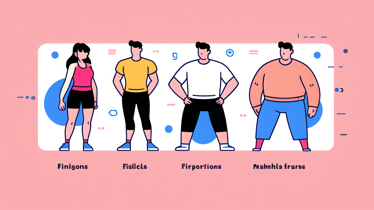 body measurement tracker