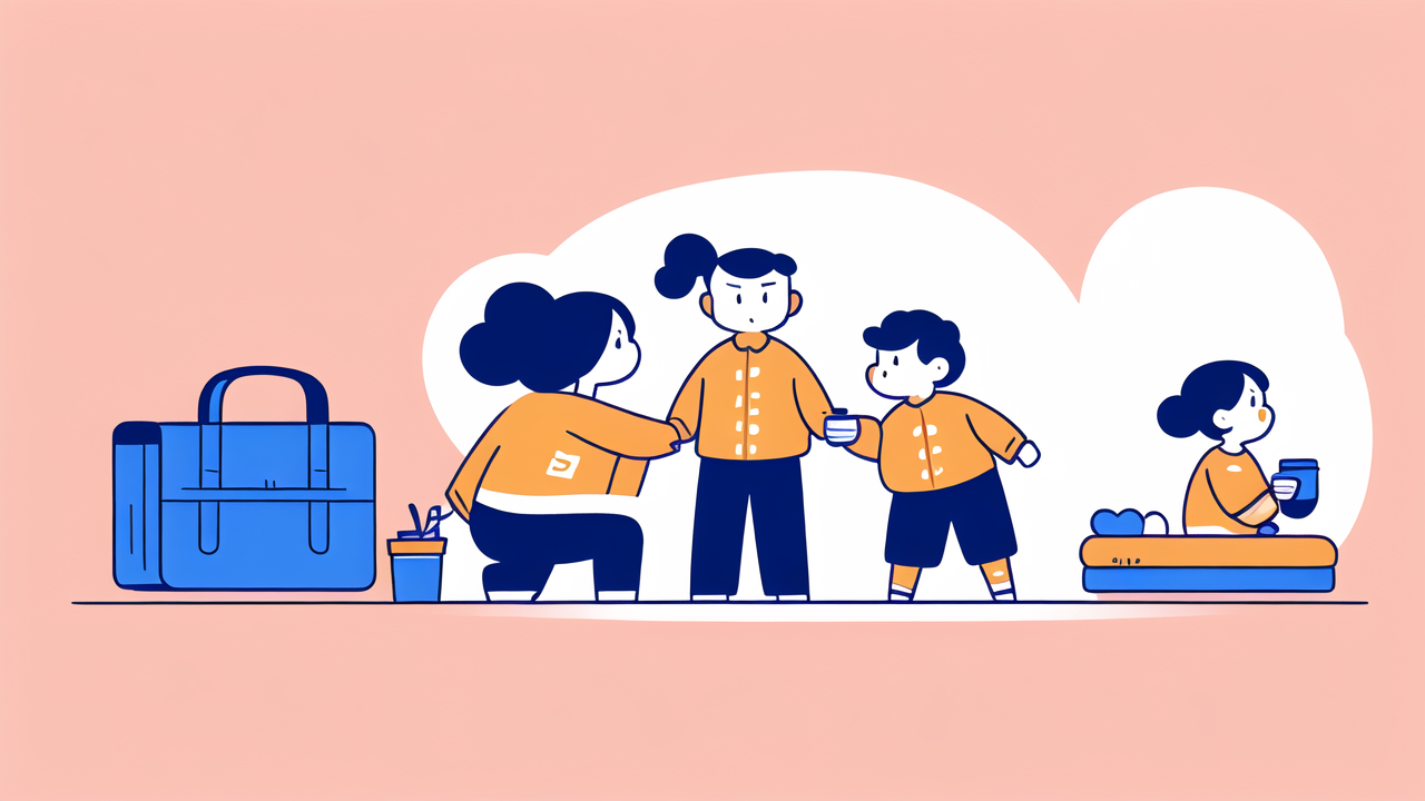 Baby Carrier & Waist Stool