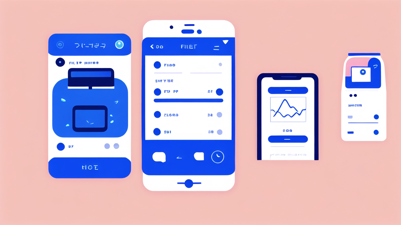 wearables clothing, Smartwatch interfaces: camera, file explorer, analytics, and photo gallery apps.
