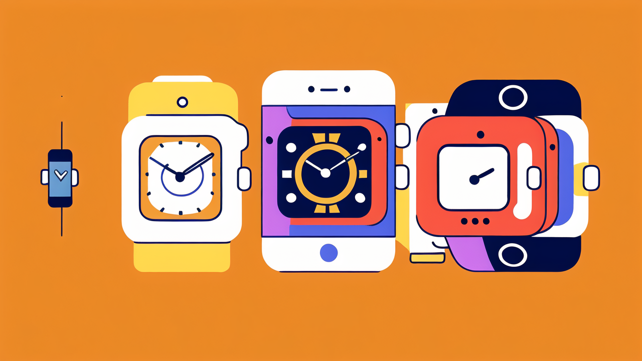 smart smart watch