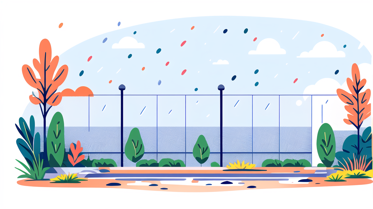 fence stain options
